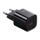 Kép 1/4 - Mcdodo Nano GaN hálózati töltő CH-0151, USB + USB-C, 33W (fekete)