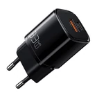 Kép 2/4 - Mcdodo Nano GaN hálózati töltő CH-0151, USB + USB-C, 33W (fekete)