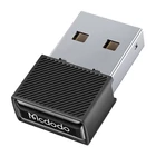 Kép 1/3 - USB Bluetooth 5.1 adapter for PC, Mcdodo OT-1580 (black)