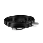 Kép 3/3 - USB-C to RJ45 adapter kábel Cat. 6A S/FTP, 1 Gbit/s, USB 3.2 Gen1, LSZH, 10 m