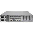 Kép 2/2 - Supermicro CSE-825BTQC-R1K23LPB számítógép ház Rack Fekete 1200 W