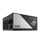 Kép 2/10 - ASUS ROG Loki SFX-L 850W Platinum tápegység 24-pin ATX Fekete, Ezüst