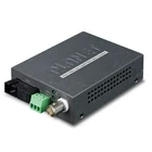 Kép 1/2 - PLANET VF-106G-KIT hálózati média konverter Fekete