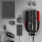 Kép 4/4 - NOCO GB150 Boost 12V 3000A Jump Starter starter device with integrated 12V/USB battery