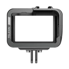 Kép 3/7 - Telesin alumínium biztonsági tok GoPro Hero 12 / 11 / 10 / 9 kamerához függőleges fogantyúval