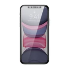 Kép 5/9 - Baseus iPhone 11/XR Privacy szűrős üvegfólia, 0,3 mm