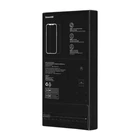 Kép 9/9 - Baseus iPhone 11/XR Privacy szűrős üvegfólia, 0,3 mm