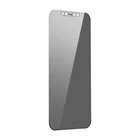 Kép 5/9 - Baseus iPhone 12 Pro Max Privacy szűrős üvegfólia, 0,3 mm