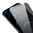 Kép 6/9 - Baseus iPhone 12 Pro Max Privacy szűrős üvegfólia, 0,3 mm