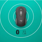 Kép 6/6 - Logitech 910-006253 egér Irodai Jobbkezes Bluetooth Optikai 4000 DPI