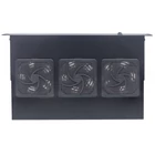 Kép 6/6 - Intellinet 712668 rack tartozék Ventilátor tálca