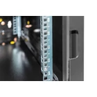 Kép 6/8 - Digitus DN-19 09U-6/6-SW állvány 9U Falra szerelhető állvány Fekete