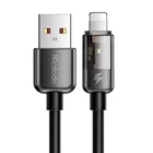 Kép 1/3 - Lightning kábel Mcdodo CA-3141, 12W, 1,8m (fekete)