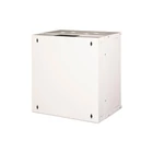 Kép 2/9 - 19" 12U falra szerelhető hálózati szekrény, SOHO PRO 595 x 540 x 400 mm, üvegajtó, szürke, összeszerelés nélkül, 60 kg
