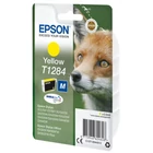 Kép 2/2 - Epson Fox T1284 tintapatron 1 db Eredeti Sárga