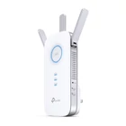 Kép 4/8 - TP-Link RE550 hálózati bővítő Hálózati adó- és vevőegység Fehér 10, 100, 1000 Mbit/s