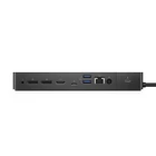 Kép 3/7 - DELL WD19TB Vezetékes Thunderbolt 3 Fekete