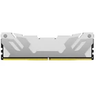 Kép 4/8 - Kingston Technology FURY 16GB 6400MT/s DDR5 CL32 DIMM Renegade White XMP