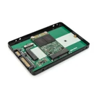 Kép 8/10 - Digitus DA-71118 tárolóegység burkolat Külső SSD ház Fekete 2.5"