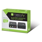 Kép 2/10 - Techly IDATA SPDIF-6E3 AV Kompozit Videó és Audio 3x RCA-ról HDMI 1080p Átalakító