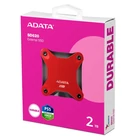 Kép 4/6 - ADATA SSD DISK SD620 2TB RED