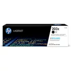 Kép 1/9 - HP 203X High Yield Black Original LaserJet Toner Cartridge