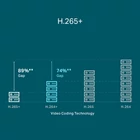 Kép 8/10 - TP-Link VIGI NVR1104H-4P Fehér