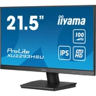 Kép 4/10 - IIYAMA XU2293HSU-B7 21.5inch 1920x1080 300cd/m2 1ms HDMI DP USB