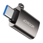 Kép 1/2 - Joyroom S-H151 USB C típusú USB csatlakozó (fekete)
