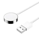 Kép 1/3 - Magic töltő Apple iWatch 1.2m Joyroom S-IW001S (fehér)
