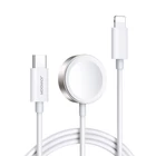 Kép 3/3 - Magic töltő Apple iWatch 1.2m Joyroom S-IW001S (fehér)