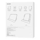 Kép 7/8 - Baseus Minimalist Mágneses tok iPad 10.2" (fekete)