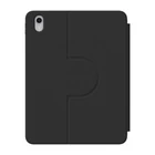 Kép 2/8 - Baseus Minimalista iPad 10 10. 9" Mágneses tok (fekete)