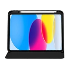 Kép 4/8 - Baseus Minimalista iPad 10 10. 9" Mágneses tok (fekete)