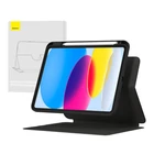 Kép 8/8 - Baseus Minimalista iPad 10 10. 9" Mágneses tok (fekete)