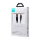 Kép 2/2 - Kábel USB-A / Lightning / 2.4A / 1.2m Joyroom S-UL012A3 (fekete)