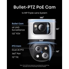 Kép 3/10 - Eufy NVR Security System S4 Max Fekete, Szürke, Fehér
