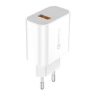 Kép 2/2 - Fast charger Foneng 1x USB QC3.0 EU46 18W + USB Lightning cable