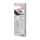 Kép 8/8 - Baseus Smooth Writing 2 Aktív+Passzív kapacitív toll LED jelzéssel (fehér)