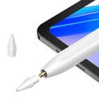 Kép 5/8 - Baseus Smooth Writing 2 Aktív+Passzív kapacitív toll LED jelzéssel (fehér)