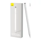Kép 1/8 - Baseus Smooth Writing 2 Aktív+Passzív kapacitív toll LED jelzéssel (fehér)