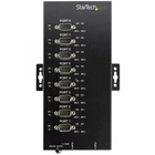 Kép 2/5 - StarTech.com ICUSB234858I hálózati csatlakozó USB 2.0 Fekete
