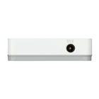 Kép 4/4 - D-Link GO-SW-8G/E hálózati kapcsoló Beállítást nem igénylő (unmanaged) Gigabit Ethernet (10/100/1000) Fehér