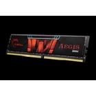 Kép 1/2 - G.Skill Aegis F4-2400C17S-8GIS memória modul 8 GB 1 x 8 GB DDR4