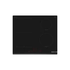 Kép 1/4 - Bosch Serie 6 PVS631HC1E Black Built-in 59.2 cm Zone induction hob 4 zone(s)