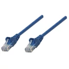 Kép 1/4 - Intellinet 3m Cat5e hálózati kábel Kék U/UTP (UTP)