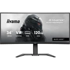 Kép 2/10 - iiyama GCB3482WQSU-B1 34 hüvelykes VA 3440x1440 500cd/m2 0,6ms 2xHDMI DP USB