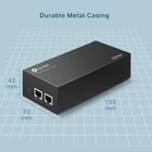 Kép 5/7 - TP-Link Omada TL-POE170S Gigabit Ethernet