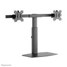 Kép 10/10 - Neomounts FPMA-D865DBLACK asztali TV konzol 68,6 cm (27") Fekete