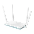 Kép 3/7 - D-Link EAGLE PRO AI vezetéknélküli router Fast Ethernet Egysávos (2,4 GHz) 4G Fehér